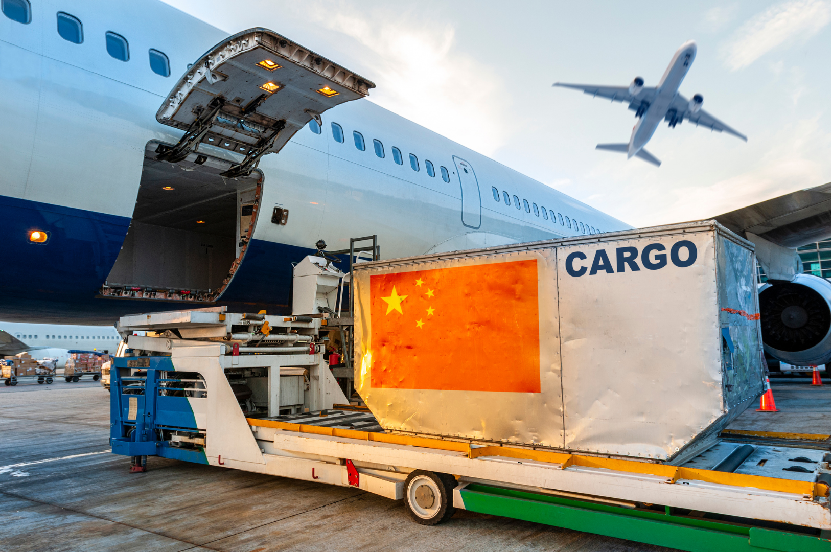 Aviation Ground Solutions - Cargo Services