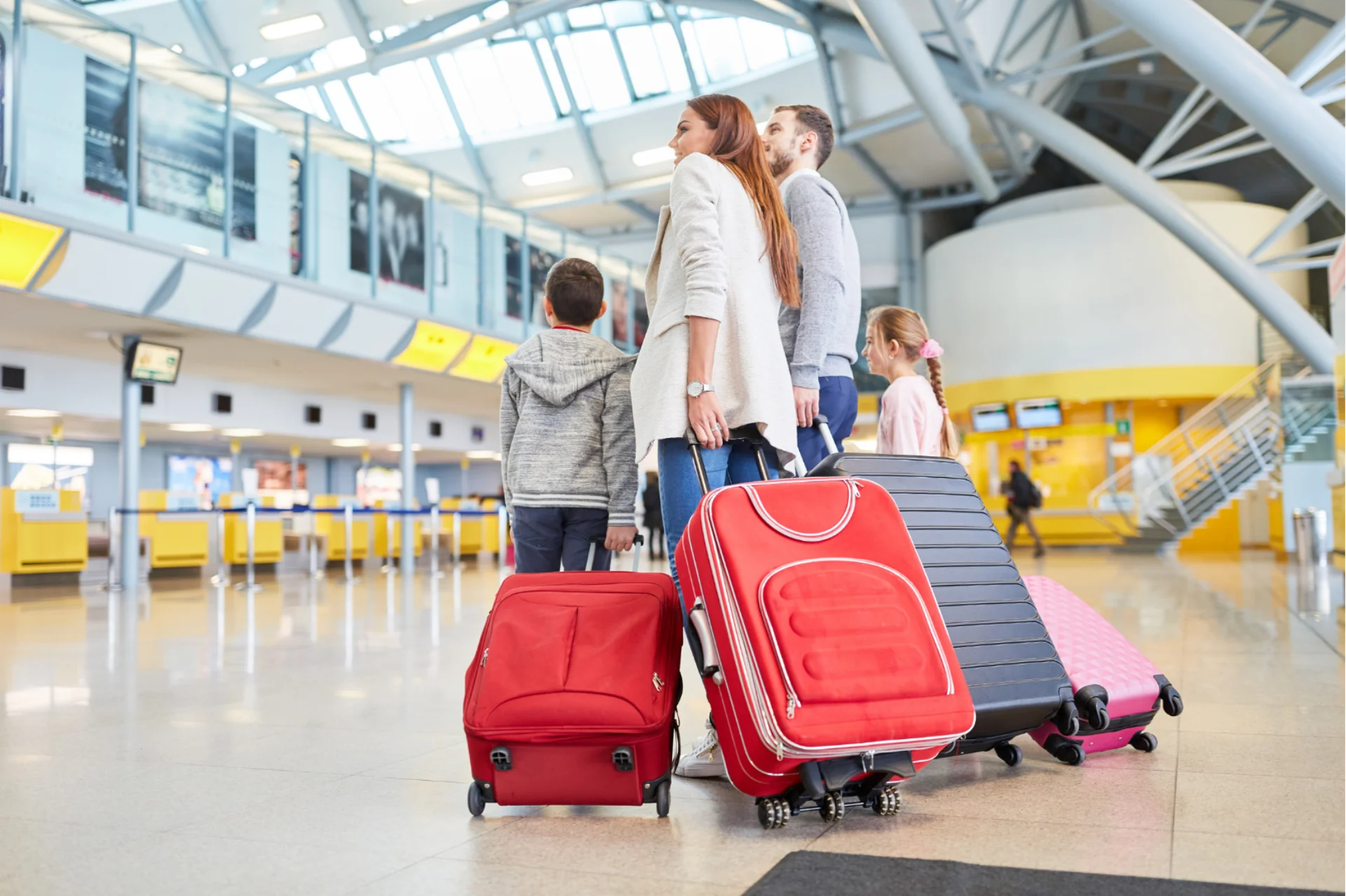 Aviation Ground Solutions - Passenger Services