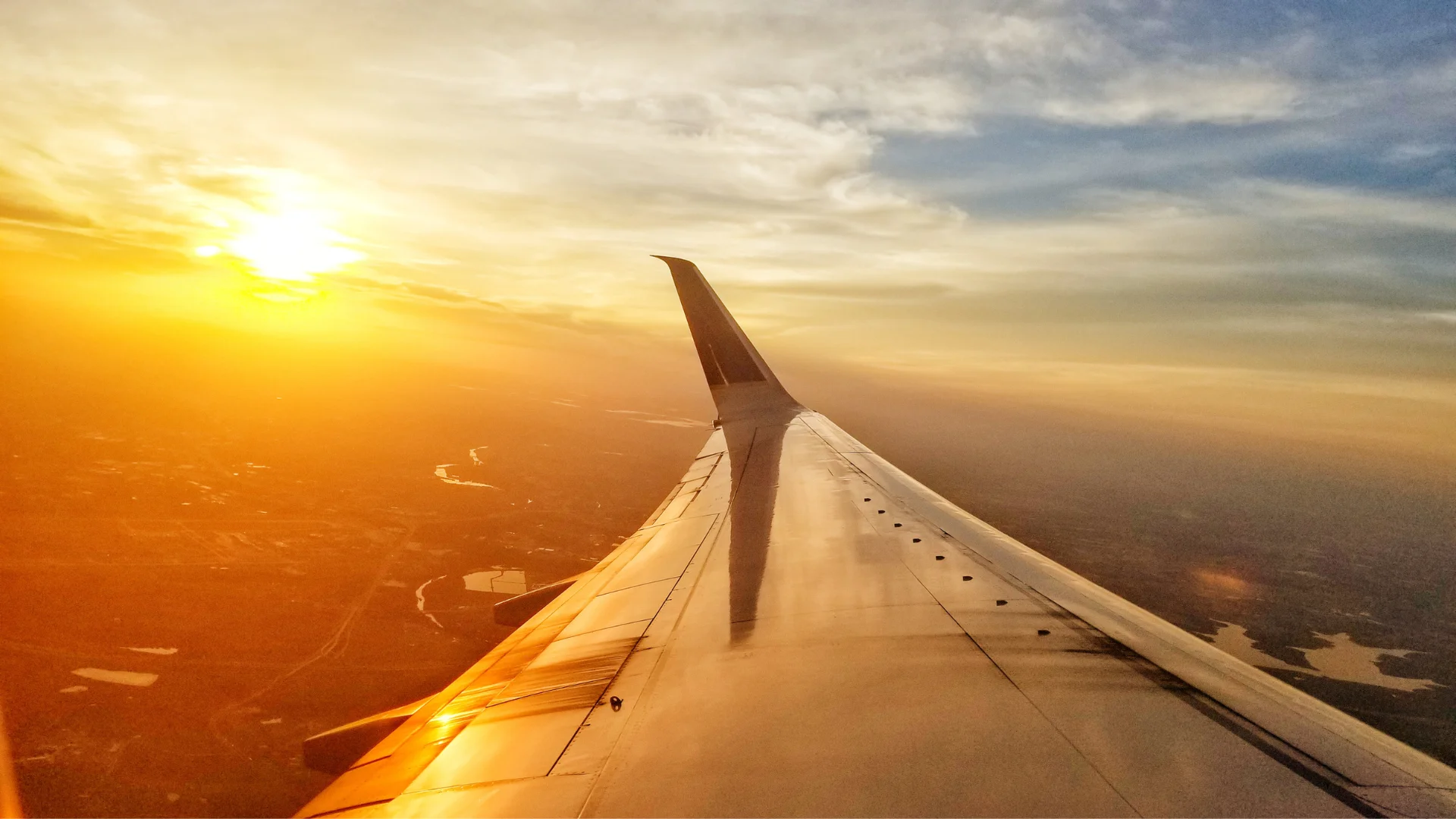 Aviation background
